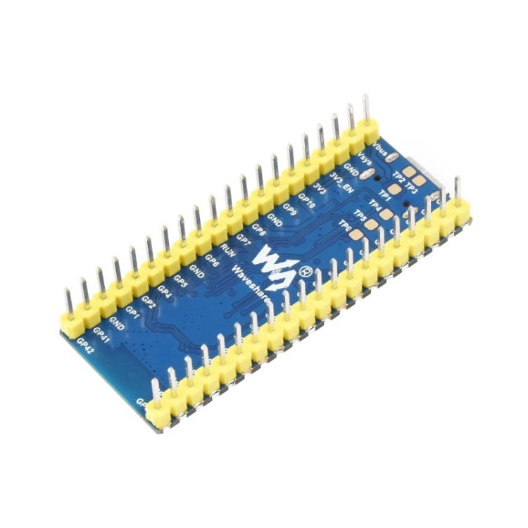 Waveshare ESP32-S3 Microcontroller 2.4 GHz Wi-Fi Development Board Dual-core Processor - free shipping - PMC TechLife - Order now!