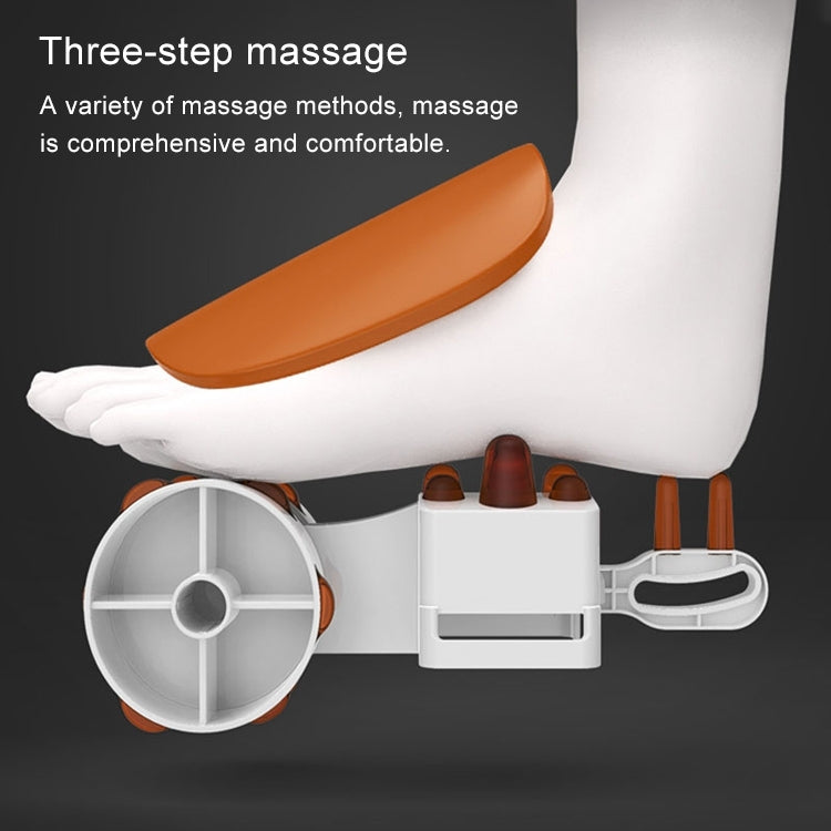 Household Electric Kneading Foot Massage Machine Foot Calf Foot Acupoint Massager(Gold) - free shipping - PMC TechLife - Order now!