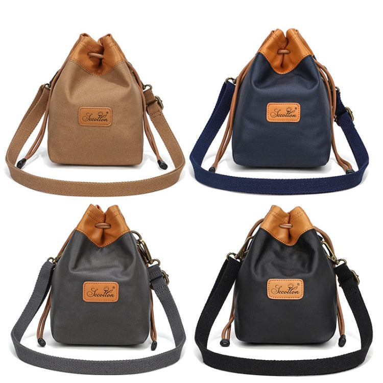 S.C.COTTON Camera Lens Protection Bag Liner Bag Waterproof Camera Storage Bag, Size: M(Blue) - free shipping - PMC TechLife - Order now!