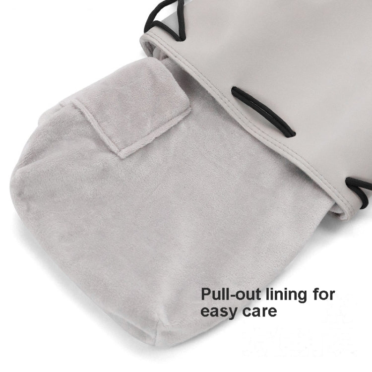 Baona Camera Bag Lens Drawstring Pouch, Size: Large(Black) - free shipping - PMC TechLife - Order now!