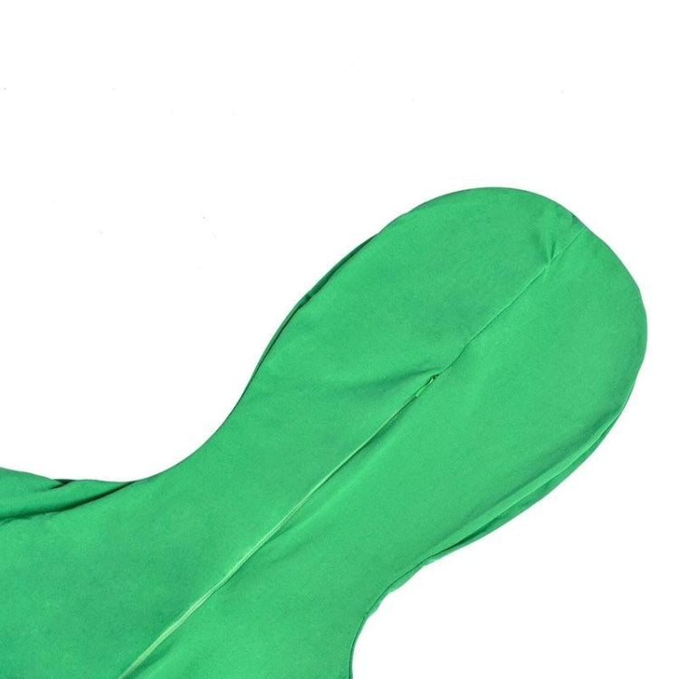 Photo Stretchy Body Green Screen Suit Video Chroma Key Tight Suit, Size: 170cm(Blue  One-piece) - Other by PMC TechLife | Online Shopping South Africa | PMC TechLife | Buy Now Pay Later Mobicred