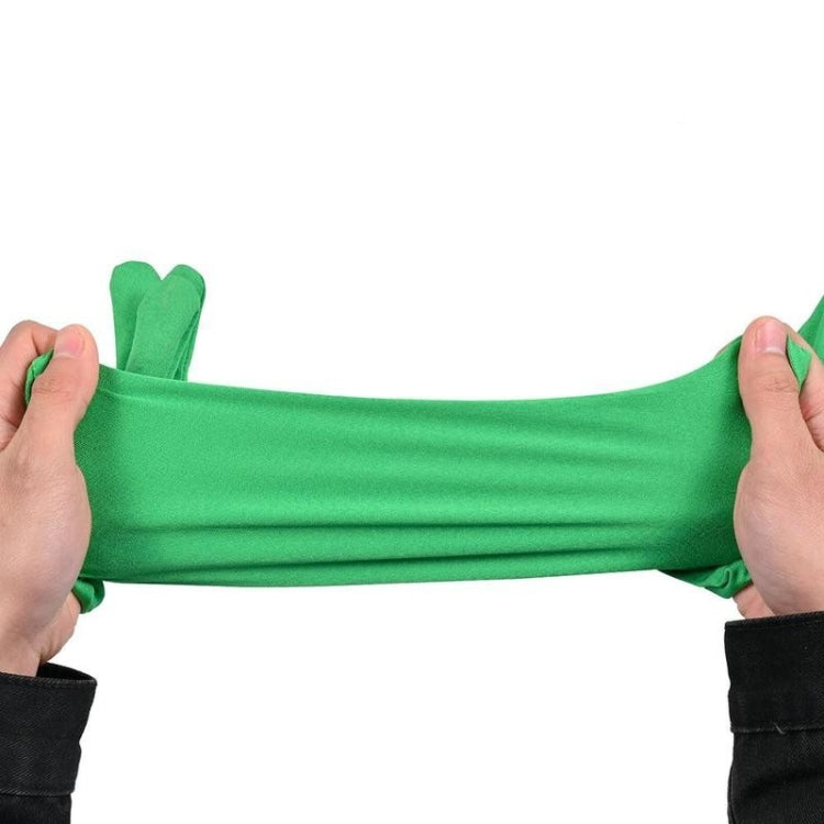 Photo Stretchy Body Green Screen Suit Video Chroma Key Tight Suit, Size: 170cm(Green Split) - Other by PMC TechLife | Online Shopping South Africa | PMC TechLife | Buy Now Pay Later Mobicred