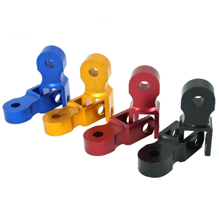 2 Pairs Shock Absorber Extender Height Extension for Motorcycle, Size: Large(Blue) - Replacement Parts by PMc TechLife | Online Shopping South Africa | PMc TechLife | Buy Now Pay Later Mobicred