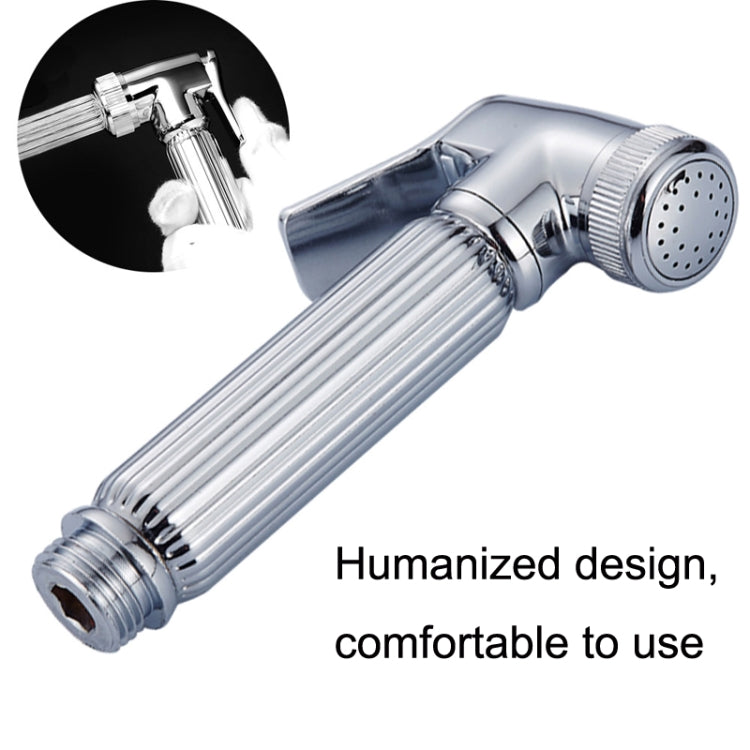 Multifunctional Wome Washers Pressure With Water Stop Woman Wash Nozzle Set, Colour:Antique - free shipping - PMC TechLife - Order now!