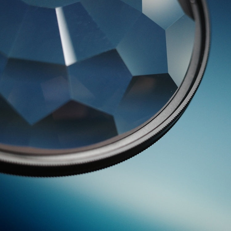 49mm Kaleidoscope Prism Foreground Blur Camera Glass Filter Lens - Other Filter by PMC TechLife | Online Shopping South Africa | PMC TechLife | Buy Now Pay Later Mobicred