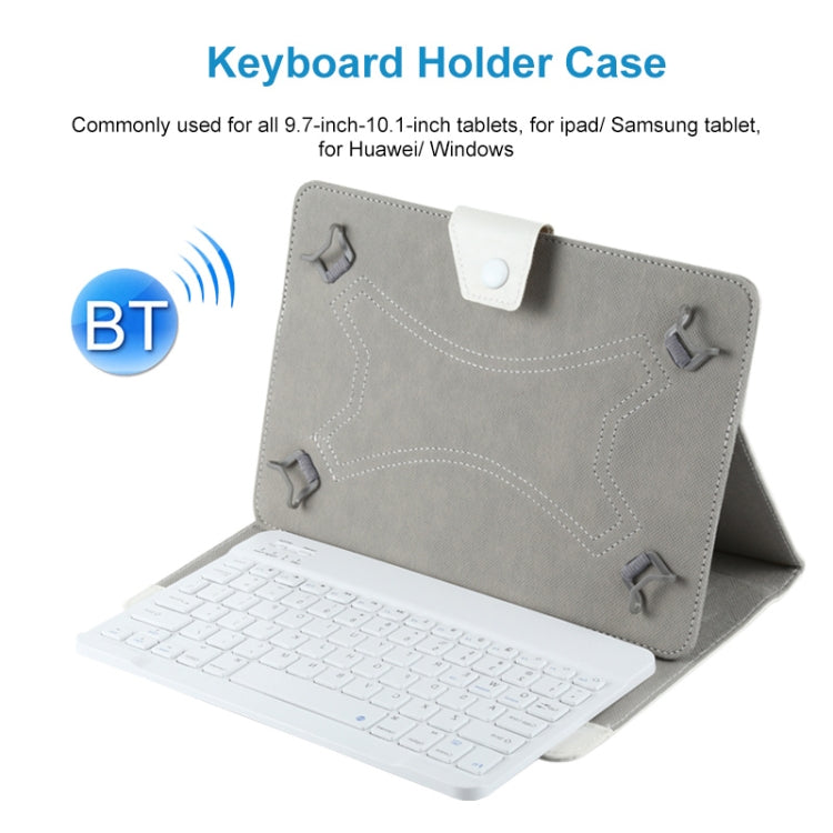 YS-001 9.7-10.1 Inch Tablets Phones Universal Mini Wireless Bluetooth Keyboard, Style:Only Keypad(Black) - Universal Keyboard by PMC TechLife | Online Shopping South Africa | PMC TechLife