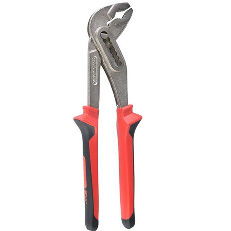 10 Inch Adjustable Water Pump Pliers Pipe Pliers Multifunctional Bathroom Faucet Wrench - Hex Key & Spanner by PMC TechLife | Online Shopping South Africa | PMC TechLife | Buy Now Pay Later Mobicred