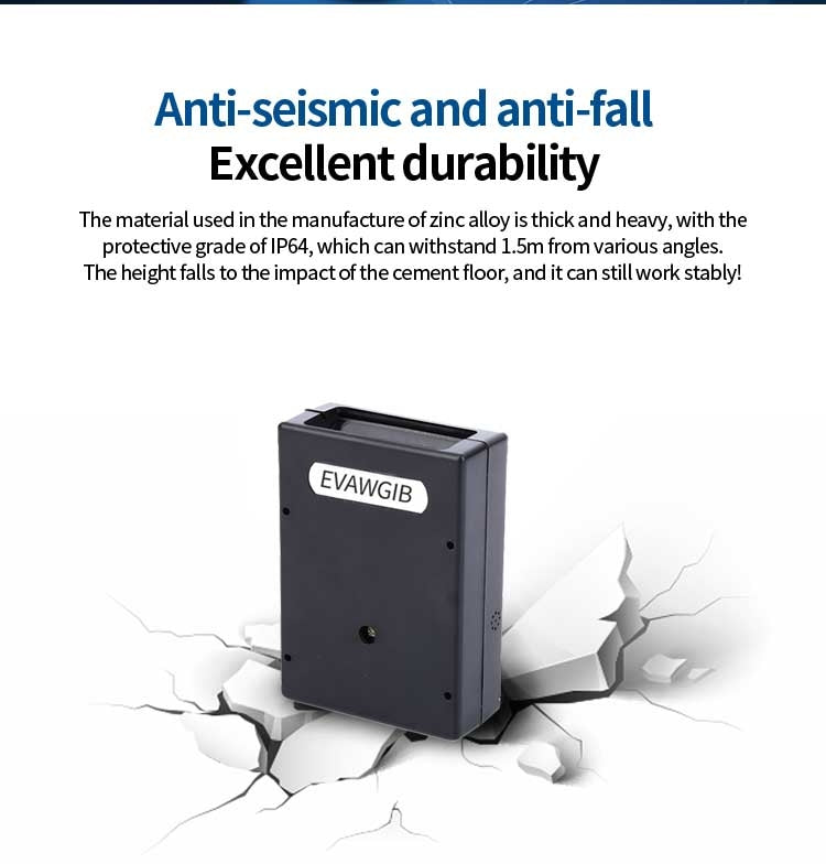 EVAWGIB DL-X720 Red Light 1D Barcode Scanning Recognition Engine, Interface:TTL - free shipping - PMC TechLife - Order now!