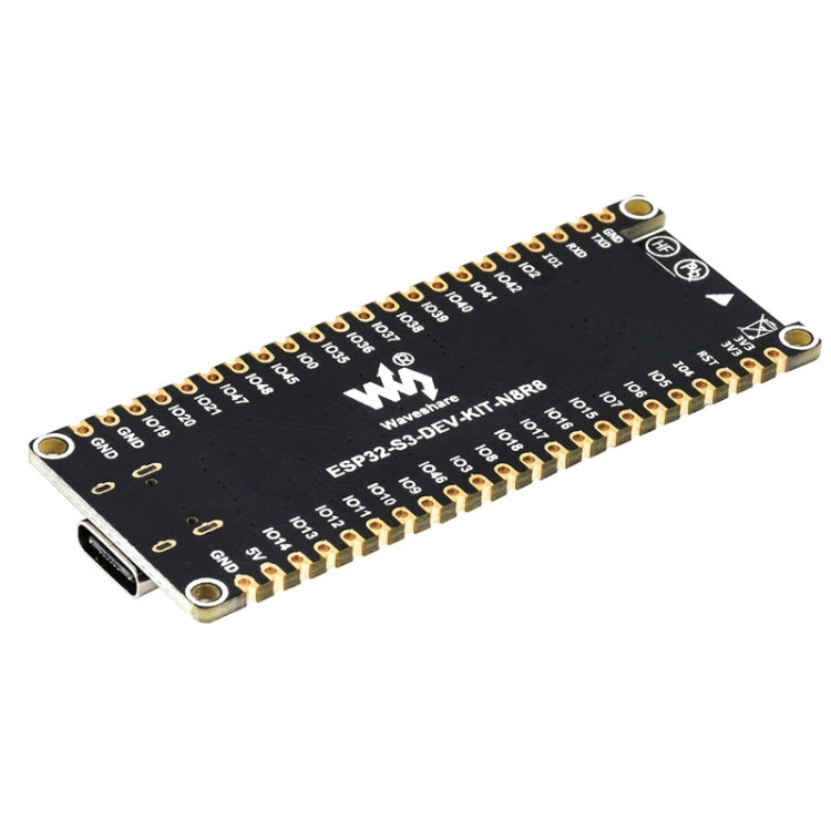 Waveshare ESP32-S3 Microcontroller 2.4GHz Wi-Fi Development Board ESP32-S3-WROOM-1-N8R8 Module Standard Ver. - free shipping - PMC Jewellery - Order now!