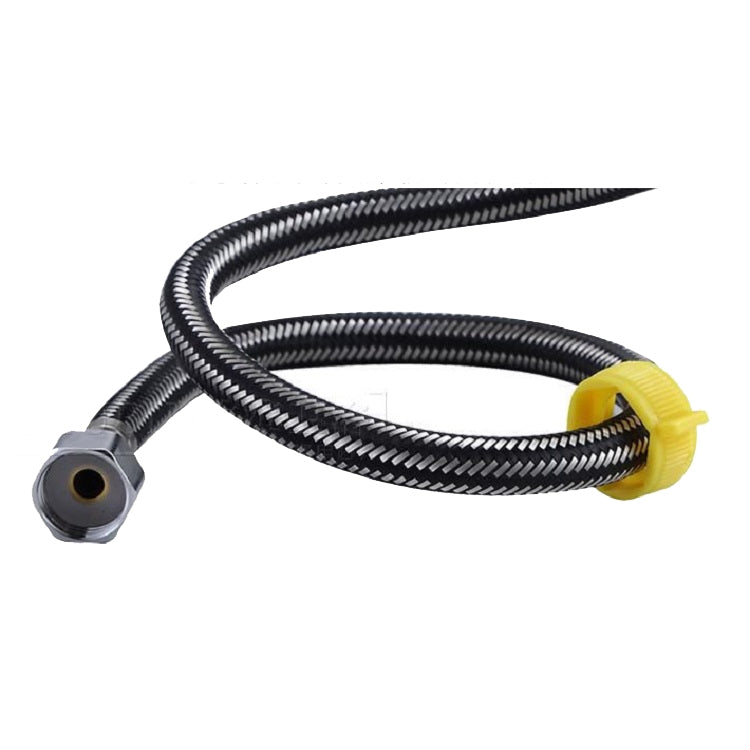 304 Stainless Steel Metal Weave High-pressure Explosion-proof Hot And Cold Water Inlet Hose, Size:40 cm - free shipping - PMC TechLife - Order now!