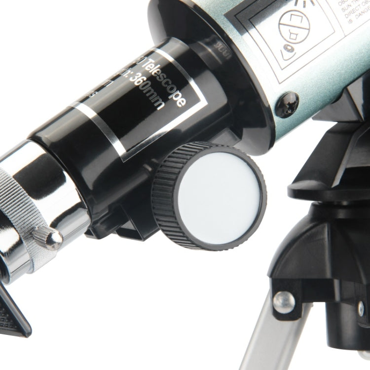 Adult Children Astronomy Stargazing HD Telescope(36050) - Monocular Binoculars by PMC TechLife | Online Shopping South Africa | PMC TechLife