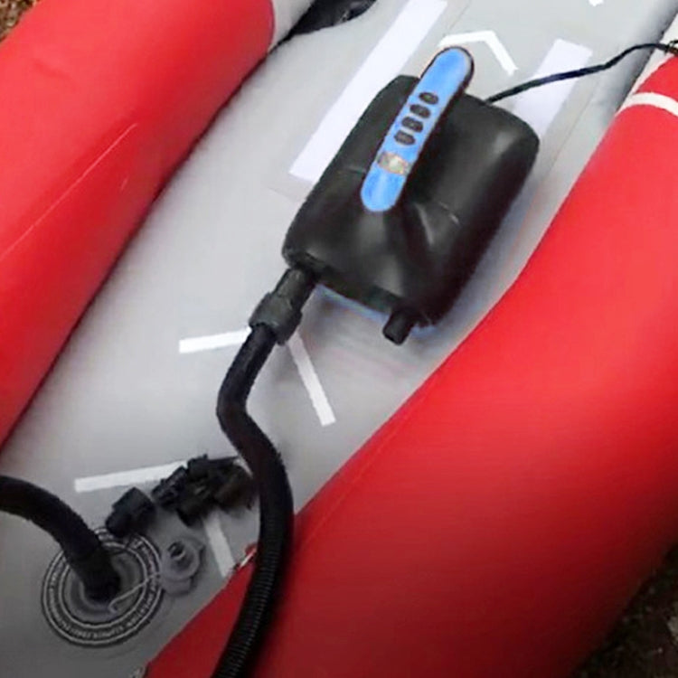 SUP Surf Paddle Board Canoe Inflatable Boat Car High Pressure Electric Air Pump - Inflatable Pump by PMC TechLife | Online Shopping South Africa | PMC TechLife