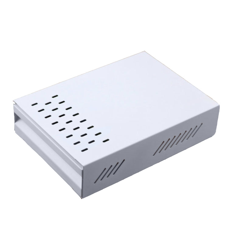 Stainless Steel Drawer Type Coffee Grounds Box Coffee Machine Supporting Equipment(White) - free shipping - PMC TechLife - Order now!