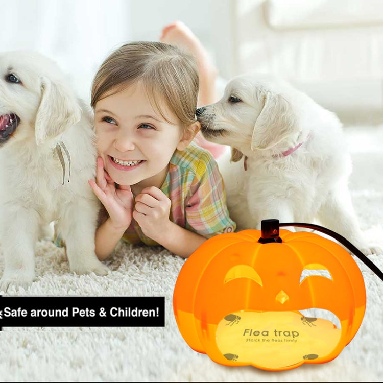 Household Flea Traps Drug-free Insect Trap Lamp, Plug Type:AU Plug - Traps by PMC TechLife | Online Shopping South Africa | PMC TechLife | Buy Now Pay Later Mobicred