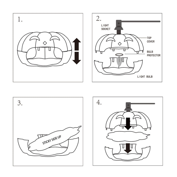 Household Flea Traps Drug-free Insect Trap Lamp, Plug Type:AU Plug - Traps by PMC TechLife | Online Shopping South Africa | PMC TechLife | Buy Now Pay Later Mobicred