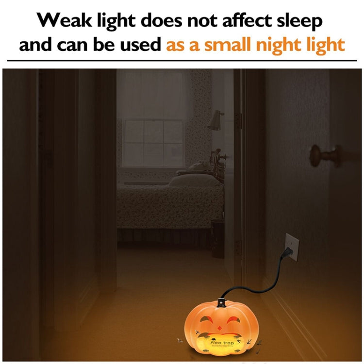 Household Flea Traps Drug-free Insect Trap Lamp, Plug Type:UK Plug - Traps by PMC TechLife | Online Shopping South Africa | PMC TechLife | Buy Now Pay Later Mobicred