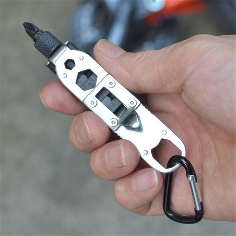 Mini Portable Multifunctional Combination Tool Magic Screwdriver Multifunctional Screwdriver Bottle Opener - Emergency Tools by PMc TechLife | Online Shopping South Africa | PMc TechLife | Buy Now Pay Later Mobicred