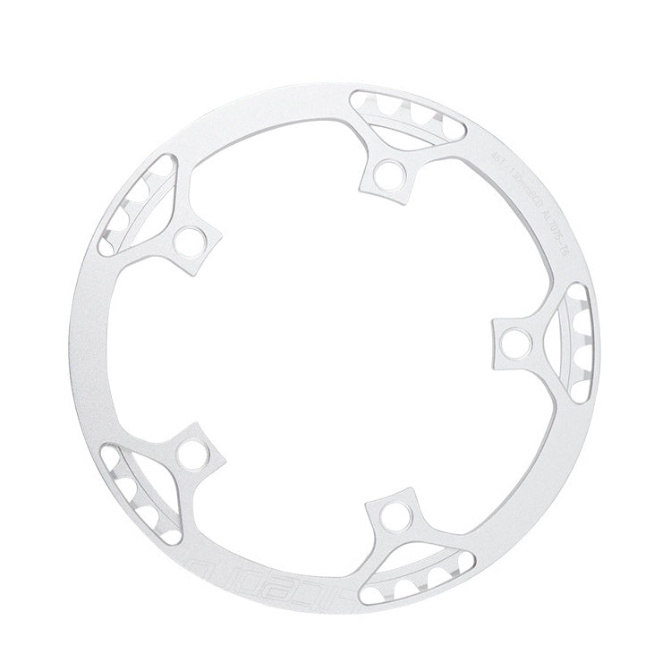 Litepro Folding Bike Sprocket Wheel LP Disk Disc, Specification:45T(Silver) - Bicycle Brake Parts by Litepro | Online Shopping South Africa | PMc TechLife | Buy Now Pay Later Mobicred
