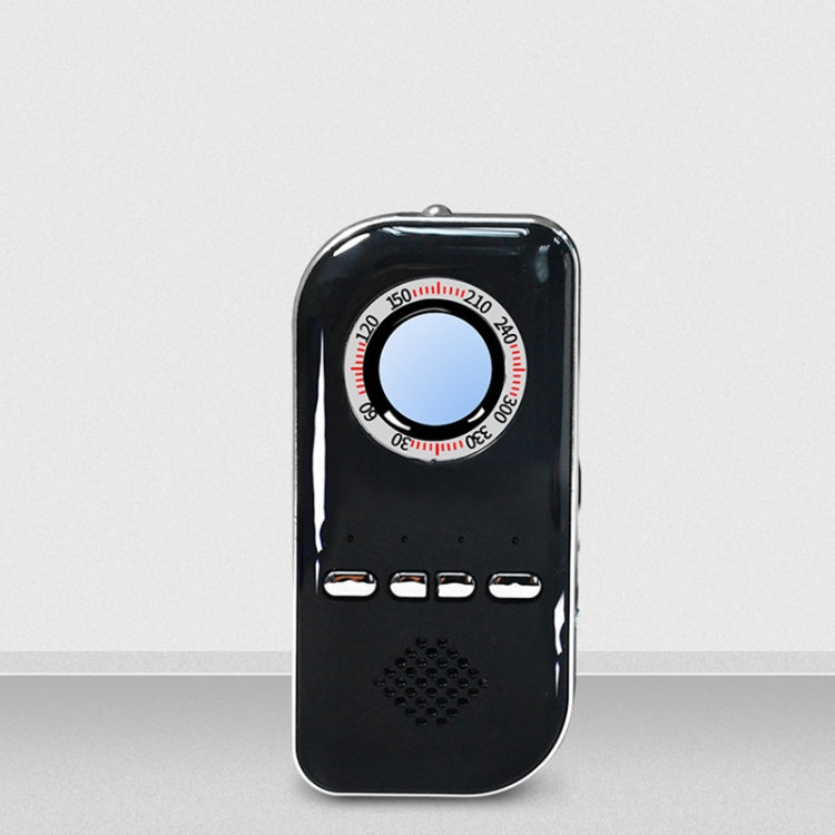 K300 Multifunctional Infrared Detector Hotel Anti-Snooping Camera Detection Travel Compass Anti-lost Device(Black) - Infrared Detector by PMc TechLife | Online Shopping South Africa | PMc TechLife | Buy Now Pay Later Mobicred
