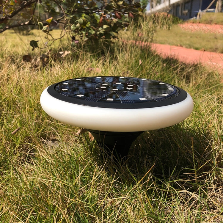 LED Solar Buried Lamp Stainless Steel Outdoor RGB Grass Garden Light - Buried Lights by PMc TechLife | Online Shopping South Africa | PMc TechLife | Buy Now Pay Later Mobicred