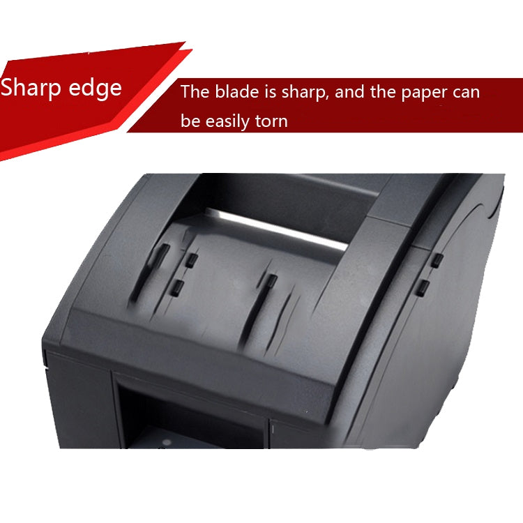 Xprinter XP-76IIH Dot Matrix Printer Open Roll Invoice Printer, Model: USB Interface(US Plug) - free shipping - PMC Jewellery - Order now!
