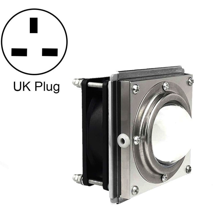 COB Plant Growth Light LED Vegetable Planting Succulent Light, Light:Sunligh(UK Plug 220V) - LED Grow Lights by PMc TechLife | Online Shopping South Africa | PMc TechLife | Buy Now Pay Later Mobicred