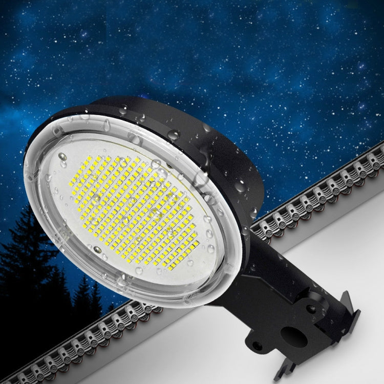 120W LED Outdoor Light Sensing IP65 Waterproof Wall Lamp Garden Courtyard Street Light(White Light) - Street Lights by PMc TechLife | Online Shopping South Africa | PMc TechLife | Buy Now Pay Later Mobicred