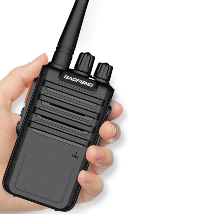 Baofeng BF-M4 Handheld Outdoor 50km Mini FM High Power Walkie Talkie US Plug - free shipping - PMC Jewellery - Order now!