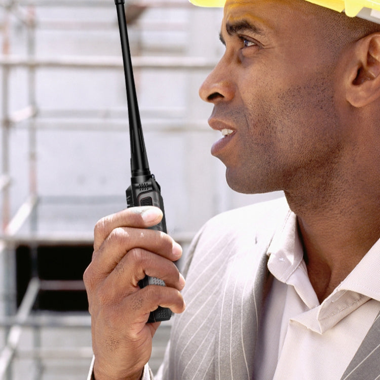 Baofeng BF-898plus Handheld Outdoor 50km Mini FM High Power Walkie Talkie, Plug Specifications:AU Plug - free shipping - PMC Jewellery - Order now!