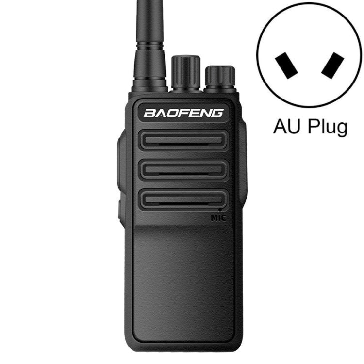 Baofeng BF-1904 Radio Communication Equipment High-power Handheld Walkie-talkie, Plug Specifications:AU Plug - free shipping - PMC Jewellery - Order now!