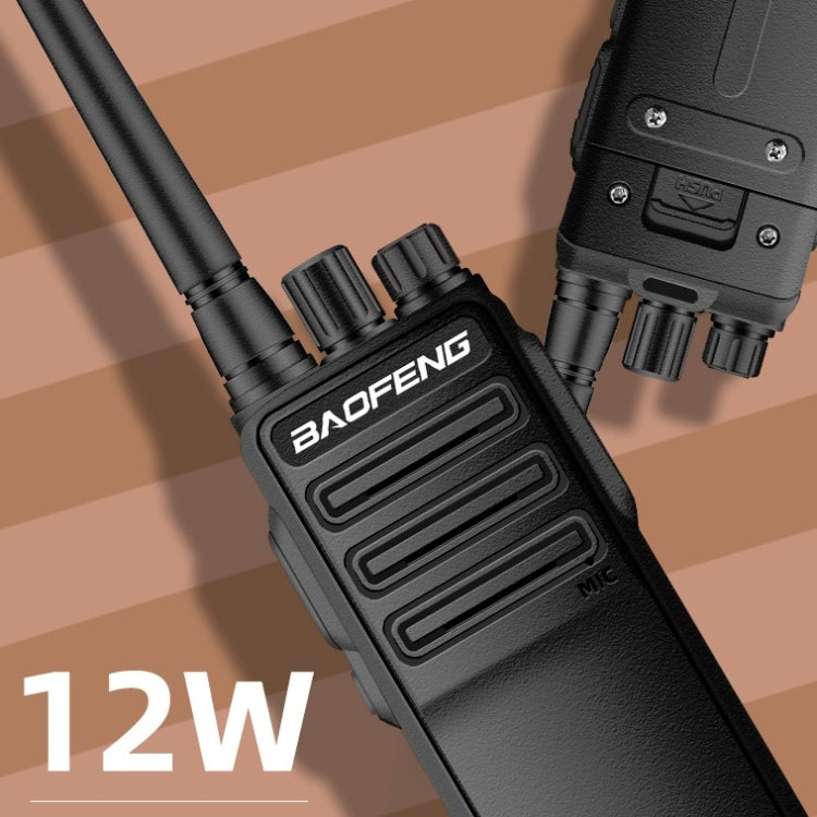 Baofeng BF-1904 Radio Communication Equipment High-power Handheld Walkie-talkie, Plug Specifications:AU Plug - free shipping - PMC Jewellery - Order now!