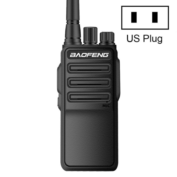 Baofeng BF-1904 Radio Communication Equipment High-power Handheld Walkie-talkie, Plug Specifications:US Plug - free shipping - PMC Jewellery - Order now!