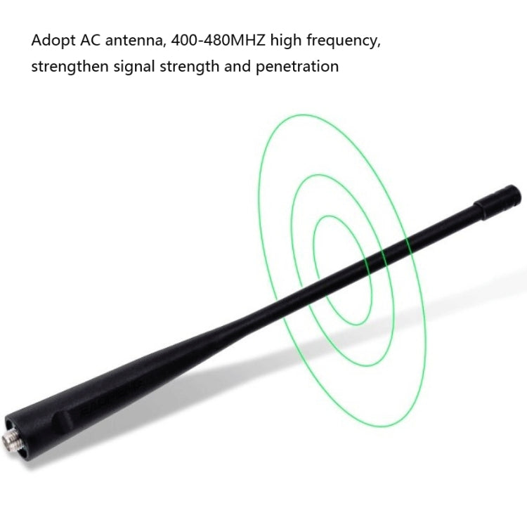 Baofeng UV-8D 8W High-power Dual-transmit Button Multifunctional Walkie-talkie, Plug Specifications:EU Plug - free shipping - PMC Jewellery - Order now!