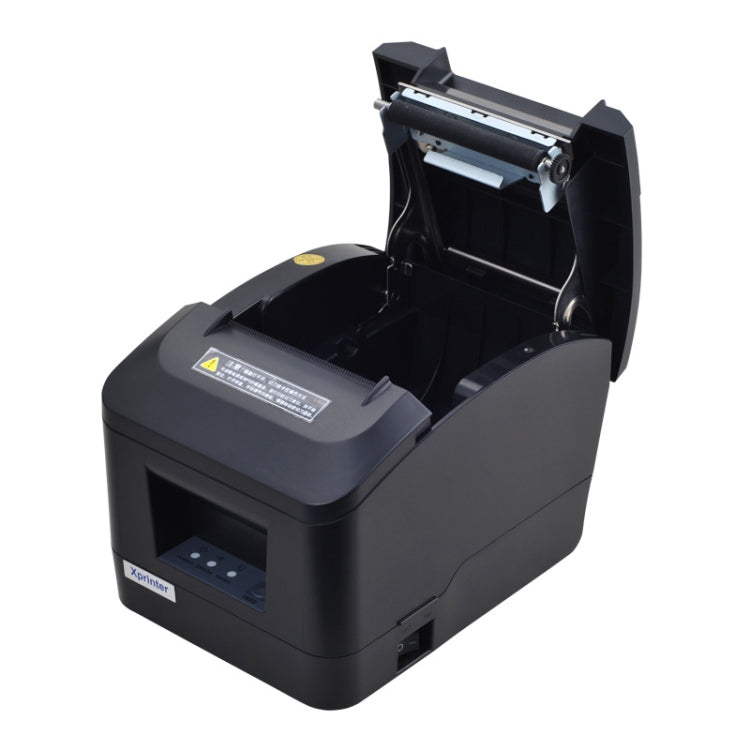 Xprinter XP-A160M Thermal Printer Catering Bill POS Cash Register Printer, Style:EU Plug(Network Port LAN) - free shipping - PMC Jewellery - Order now!