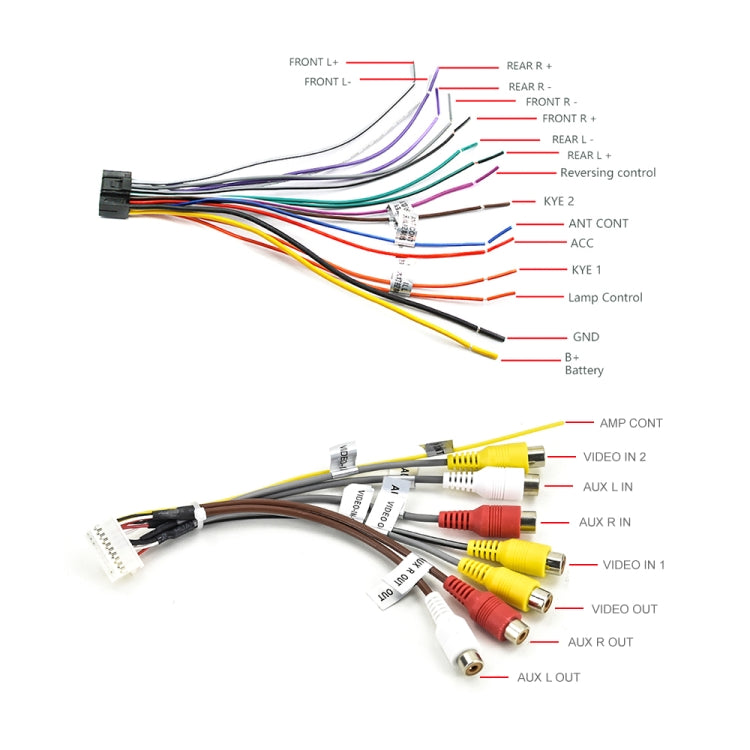 9.7 inch Vertical Screen HD 2.5D Glass Car MP5 Player Android Navigation All-in-one Machine, Specification:Standard+8 Lights Camera - free shipping - PMC TechLife - Order now!