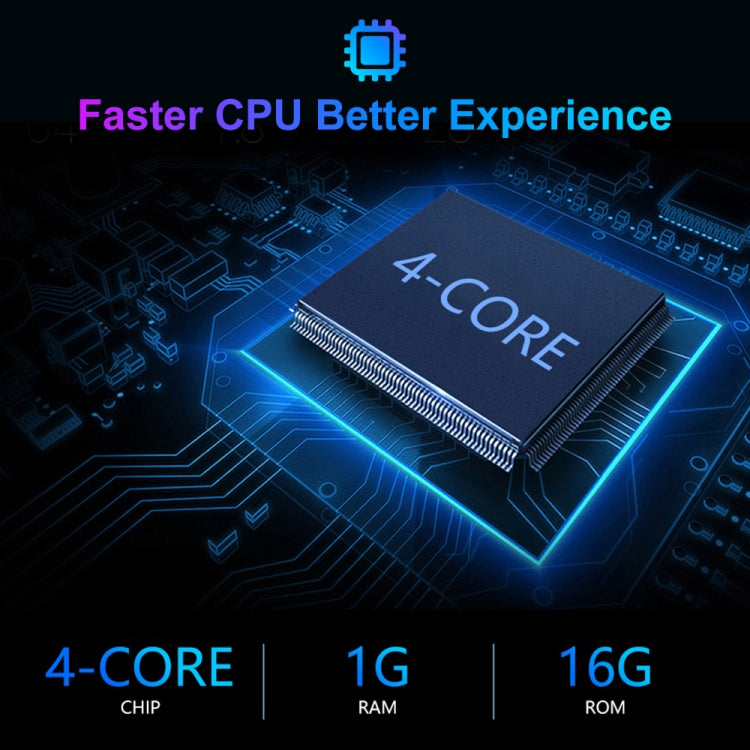 9.7 inch Vertical Screen HD 2.5D Glass Car MP5 Player Android Navigation All-in-one Machine, Specification:Standard+8 Lights Camera - free shipping - PMC TechLife - Order now!