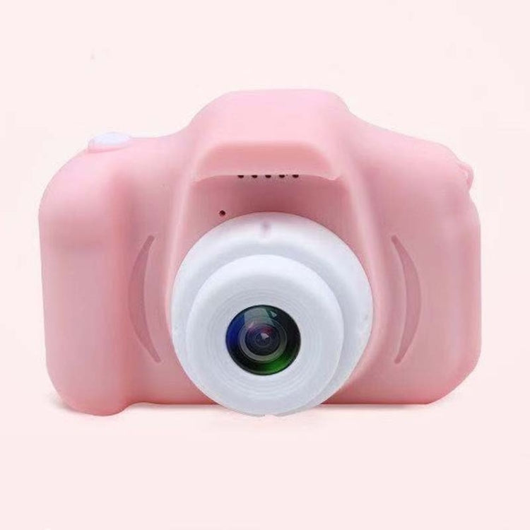2.0 inch Screen 8.0MP HD Children Toy Portable Digital SLR Camera(Pink) - Children Cameras by PMC TechLife | Online Shopping South Africa | PMC TechLife