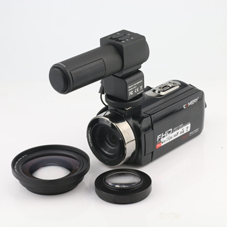 72mm 2 in 1 0.39X Wide Angle Lens + Macro Lens - Auxiliary Lens by PMC TechLife | Online Shopping South Africa | PMC TechLife | Buy Now Pay Later Mobicred