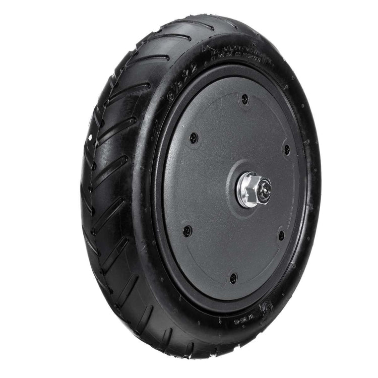 For Xiaomi Mijia M365 & M365 Pro 250W 36V Scooter Motor Drive Wheel Motor Pneumatic Tire - Accessories & Parts by PMc TechLife | Online Shopping South Africa | PMc TechLife | Buy Now Pay Later Mobicred