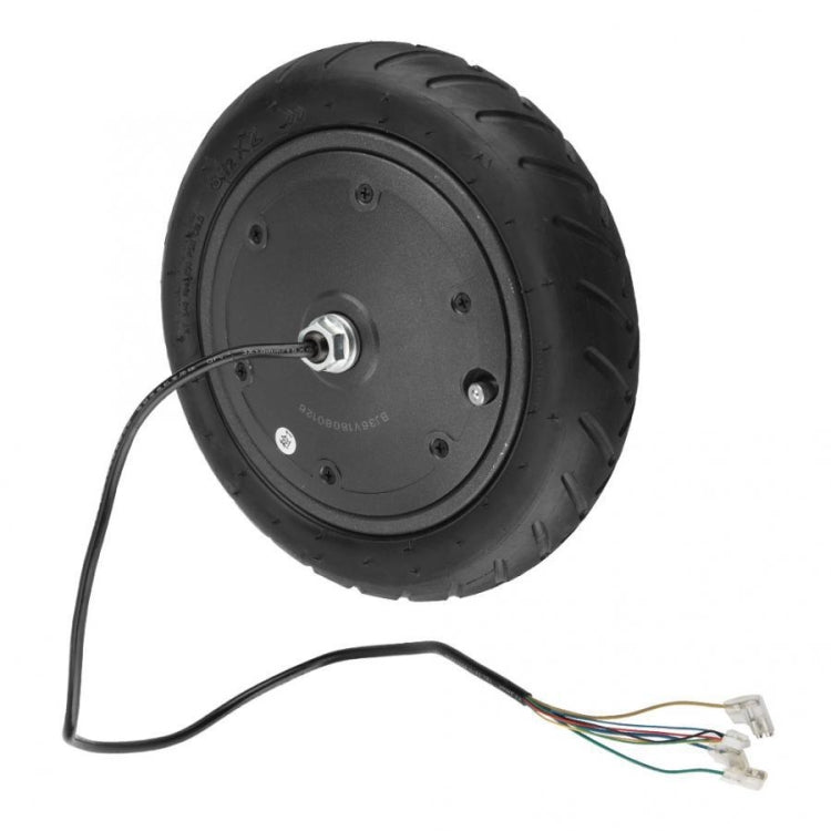 For Xiaomi Mijia M365 & M365 Pro 250W 36V Scooter Motor Drive Wheel Motor Pneumatic Tire - Accessories & Parts by PMc TechLife | Online Shopping South Africa | PMc TechLife | Buy Now Pay Later Mobicred