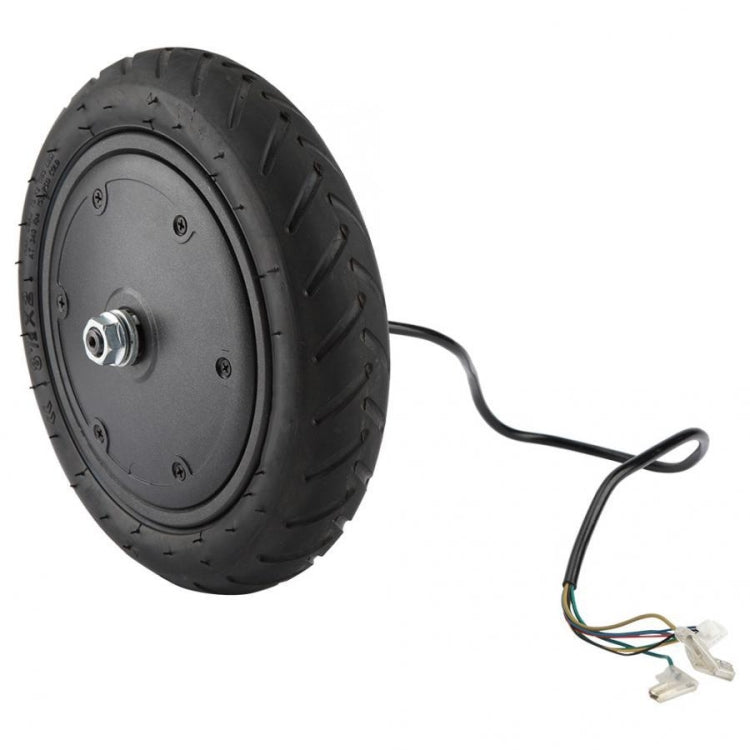 For Xiaomi Mijia M365 & M365 Pro 250W 36V Scooter Motor Drive Wheel Motor Pneumatic Tire - Accessories & Parts by PMc TechLife | Online Shopping South Africa | PMc TechLife | Buy Now Pay Later Mobicred