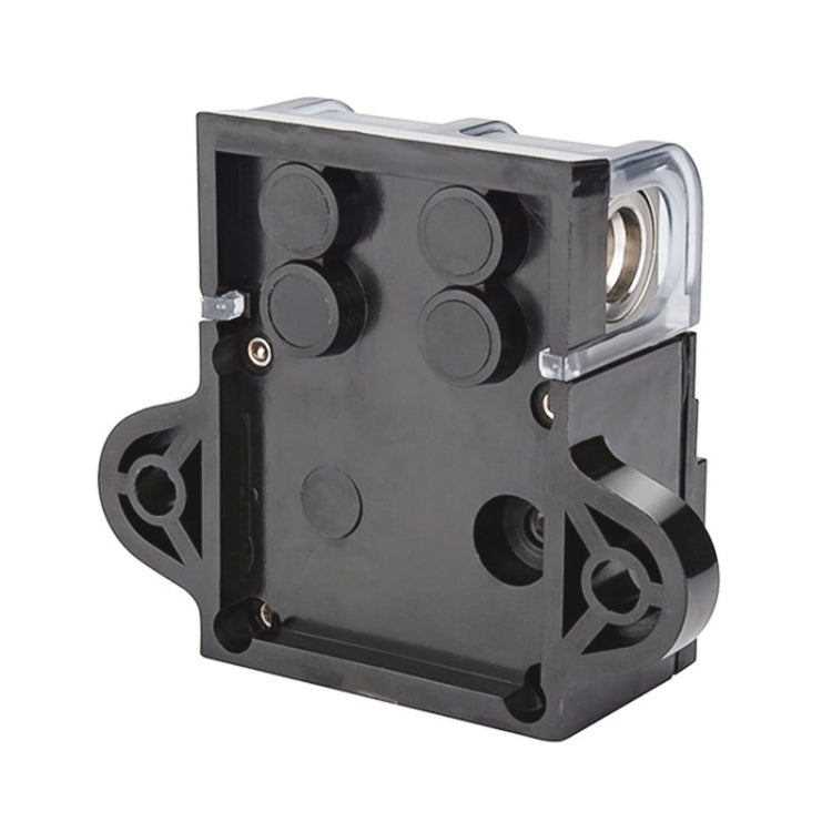 80A Auto Circuit Breaker Car Audio Fuse Holder Power Insurance Automatic Switch(Black) - Fuse by PMC TechLife | Online Shopping South Africa | PMC TechLife | Buy Now Pay Later Mobicred