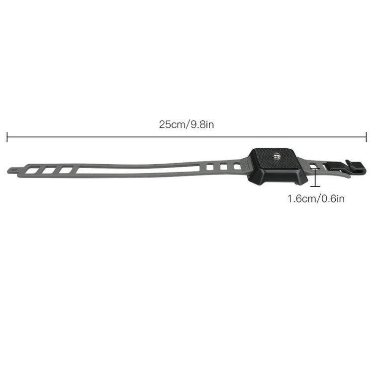 RCSTQ Universal Expansion Buckle for DJI Mavic Air 2 / Mavic 2 / Mavic Pro / Femi FIMI Drone - free shipping - PMC TechLife - Order now!