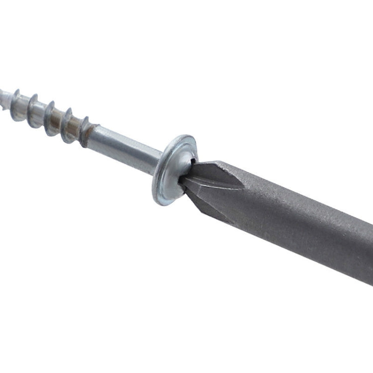 12 PCS / Set Screwdriver Bit With Magnetic S2 Alloy Steel Electric Screwdriver, Specification:2 - Drill & Drill Bits by PMC TechLife | Online Shopping South Africa | PMC TechLife | Buy Now Pay Later Mobicred