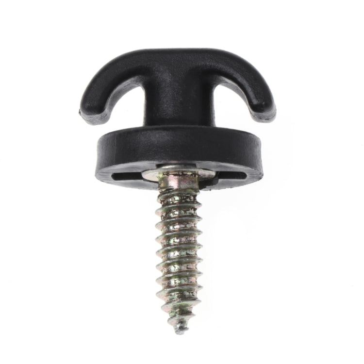 2 PCS Universal Car Trunk Original Hook Flat Type Vertical Luggage Net Hook Link - free shipping - PMC TechLife - Order now!