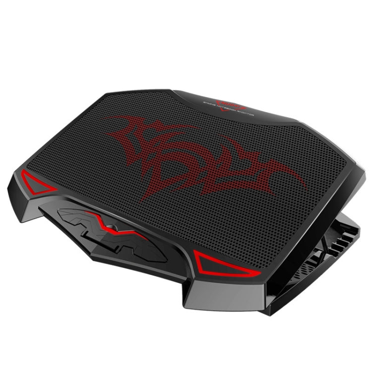 Notebook Radiator Multi-angle Adjustment Base, Specification:Black - free shipping - PMC Jewellery - Order now!