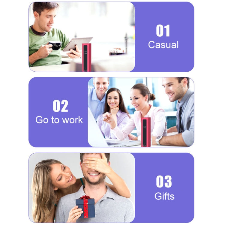 F2 Portable Lipstick Laser Virtual Laser Projection Mouse And Keyboard(Black) - Laser Keyboard by PMC Jewellery | Online Shopping South Africa | PMC Jewellery | Buy Now Pay Later Mobicred