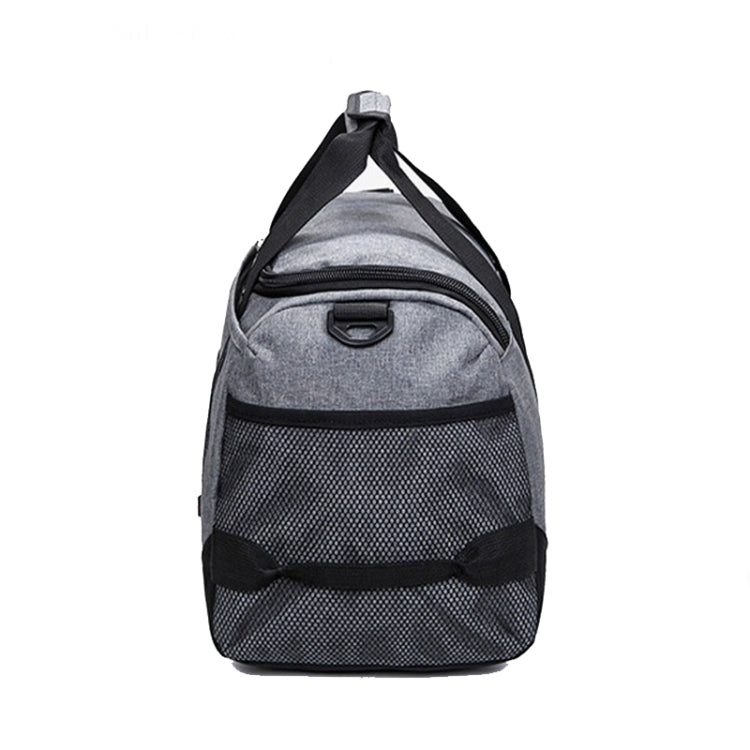Mens / Ladies Large Capacity Travel Bags Portable Multifunctional Handbag(Sky blue) - free shipping - PMC TechLife - Order now!