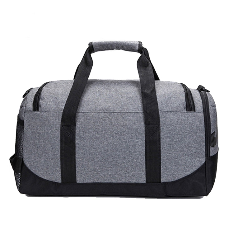 Mens / Ladies Large Capacity Travel Bags Portable Multifunctional Handbag(Black) - Handbags by PMC TechLife | Online Shopping South Africa | PMC TechLife | Buy Now Pay Later Mobicred