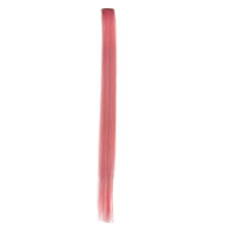 10 PCS Chemical Fiber Wig One-Step Gradient Color Single Card Wig, Stretched Length:24inches(57#) - free shipping - PMC TechLife - Order now!
